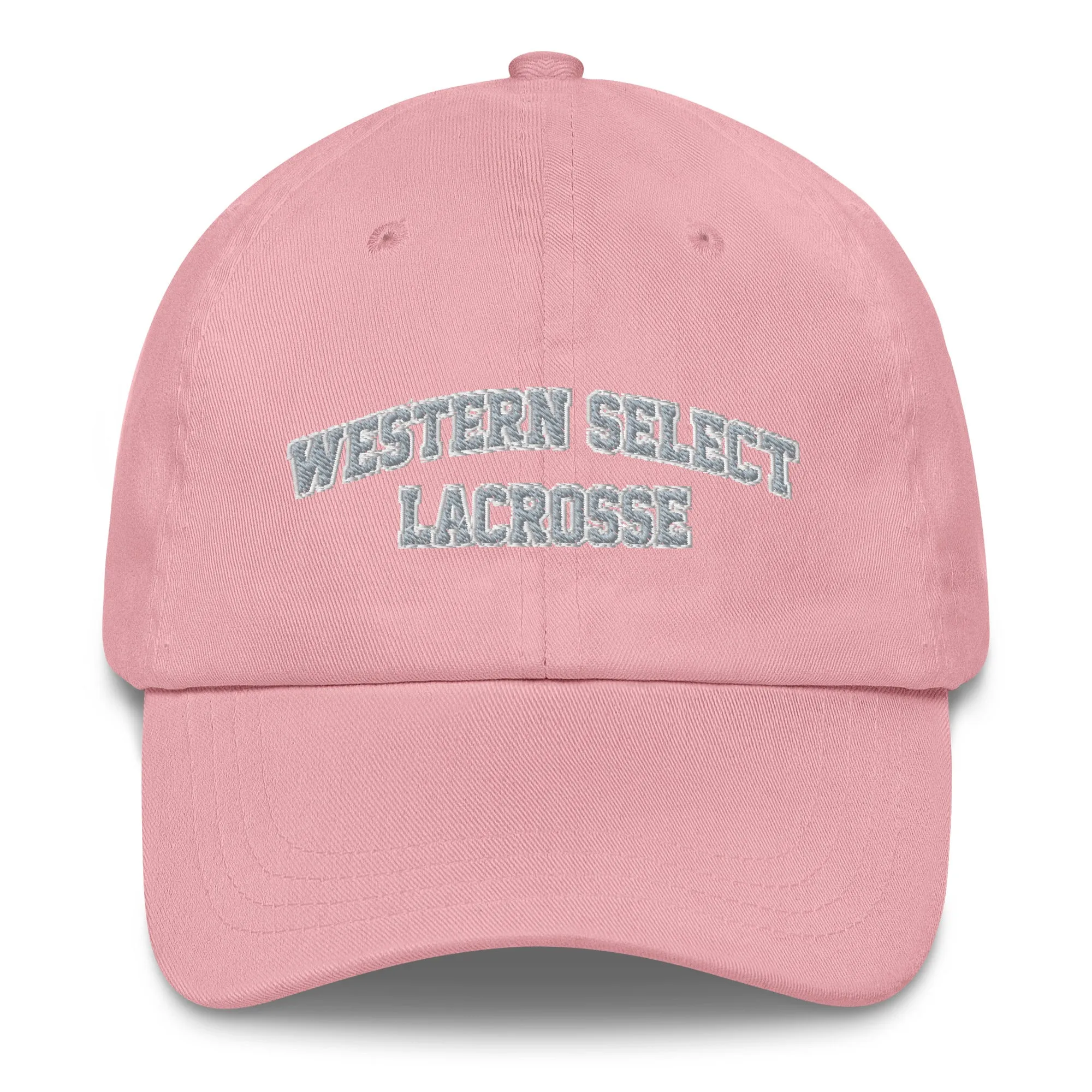 WL Text Dad hat