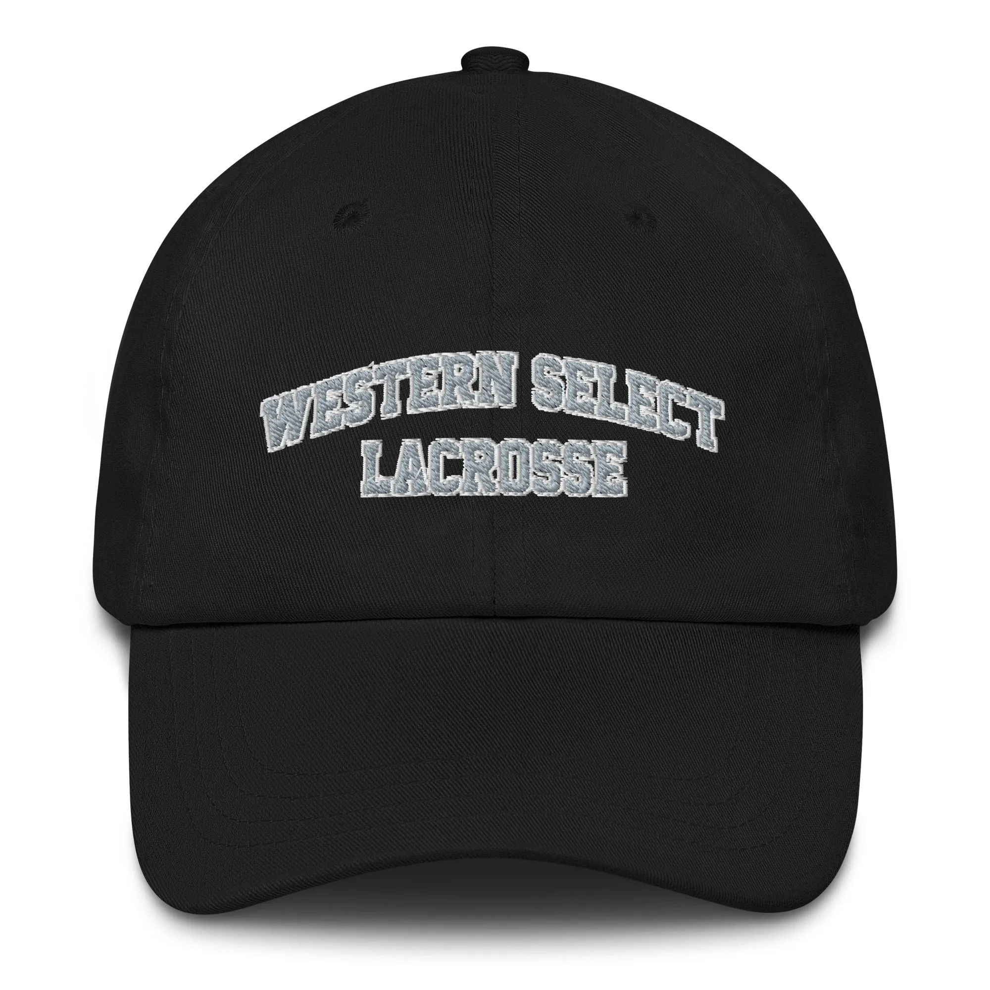 WL Text Dad hat