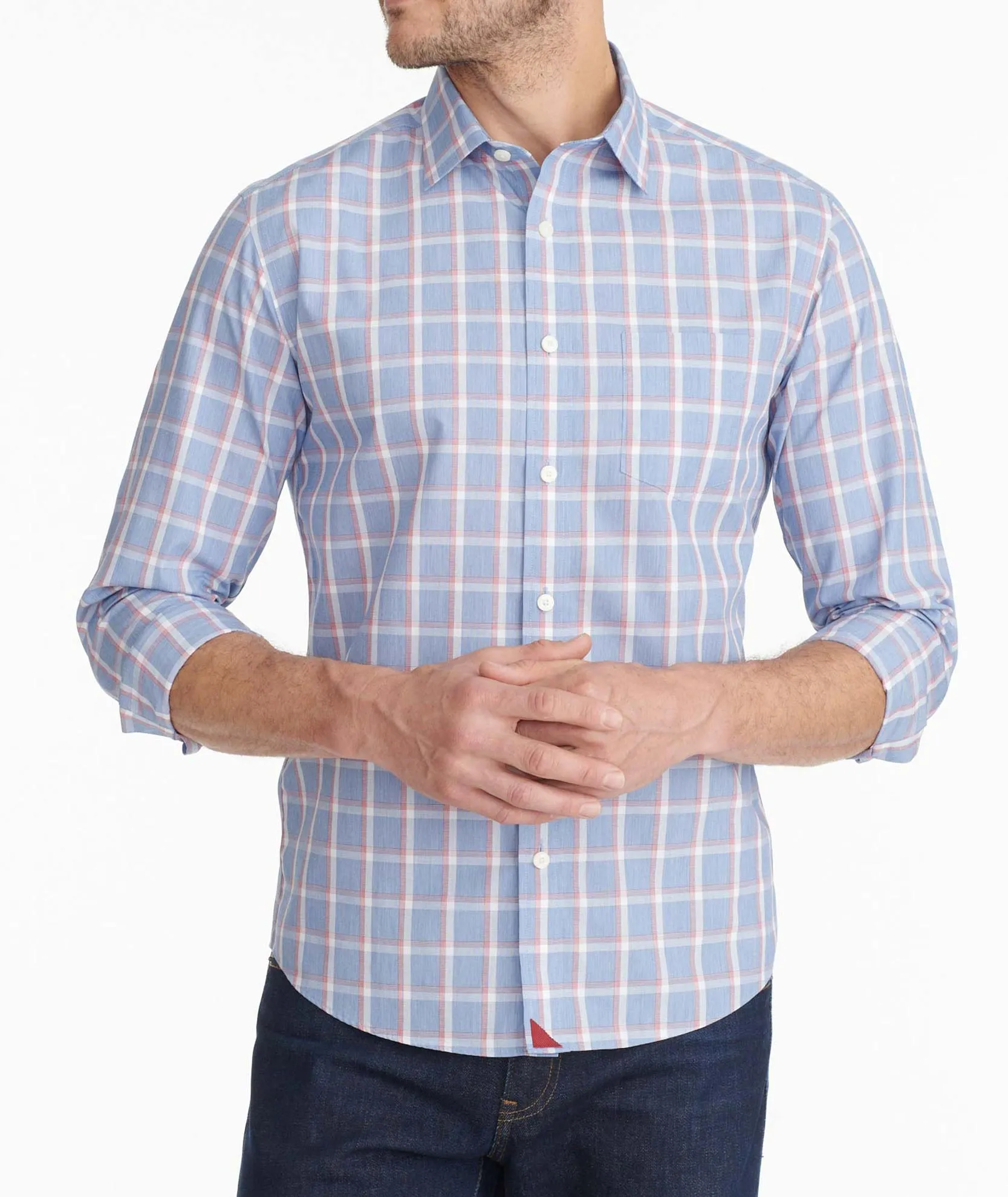 Wrinkle-Free Potomac Shirt - FINAL SALE